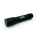 STAK Linterna LED recargable en aluminio, 2000 lúmenes, IPX7 LEOPARD