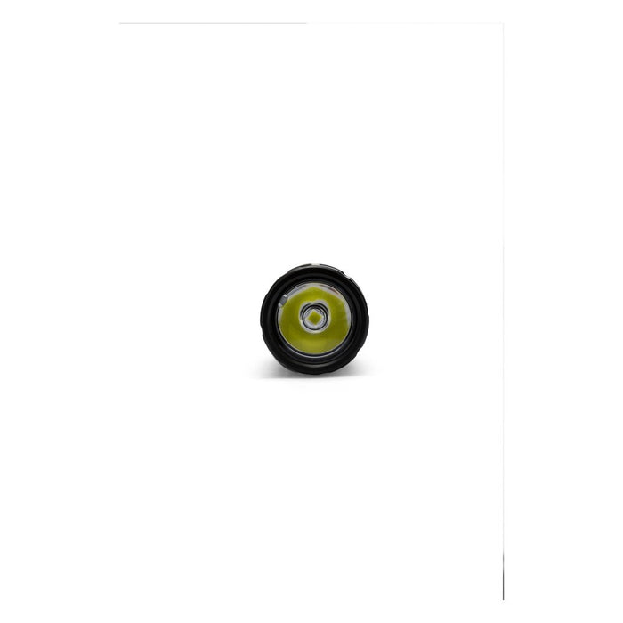 STAK Linterna LED recargable en aluminio, 2000 lúmenes, IPX7 LEOPARD