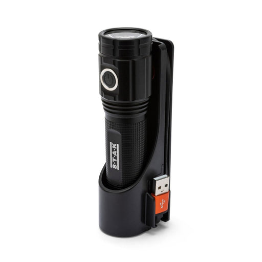 STAK Antorcha LED 20W anti corte de energía 2000 lumen STURM
