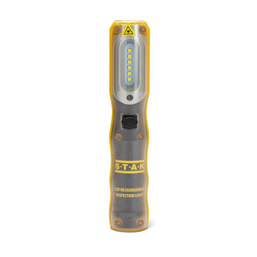 STAK Worklight + Linterna recargable LED Con gancho y imán COMBO LIGHT2