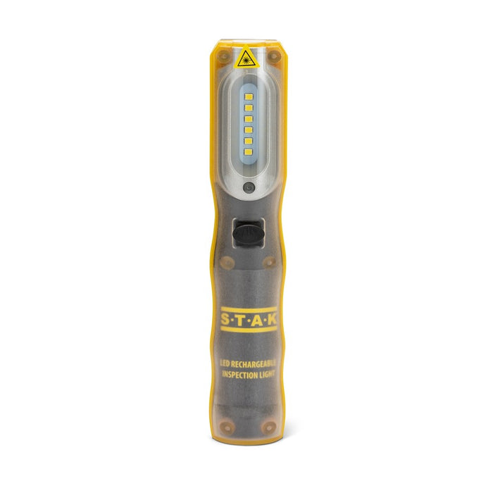 STAK Worklight + Linterna recargable LED Con gancho y imán COMBO LIGHT2