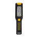 STAK Luz de trabajo + linterna LED recargable con ganchos e imán, base regulable, ALAMO