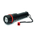 Velamp Linterna LED de goma de 35 lúmenes y 20 cm