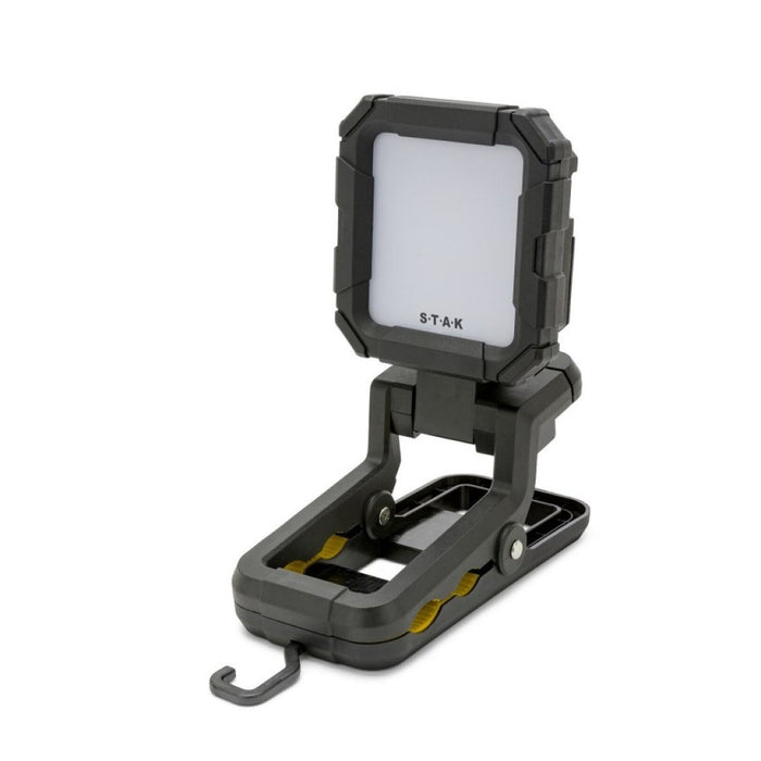 STAK Lámpara de trabajo recargable JAWS 10W