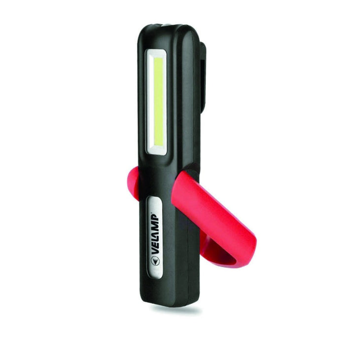 Lote de 6 unidades Velamp Lampara de taller COB + high power 2x3W multifunción DAVY