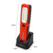 Velamp Luz de trabajo FONZIE 500lm con base de carga
