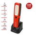 Velamp Luz de trabajo FONZIE 500lm con base de carga