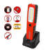Velamp Luz de trabajo FONZIE 500lm con base de carga