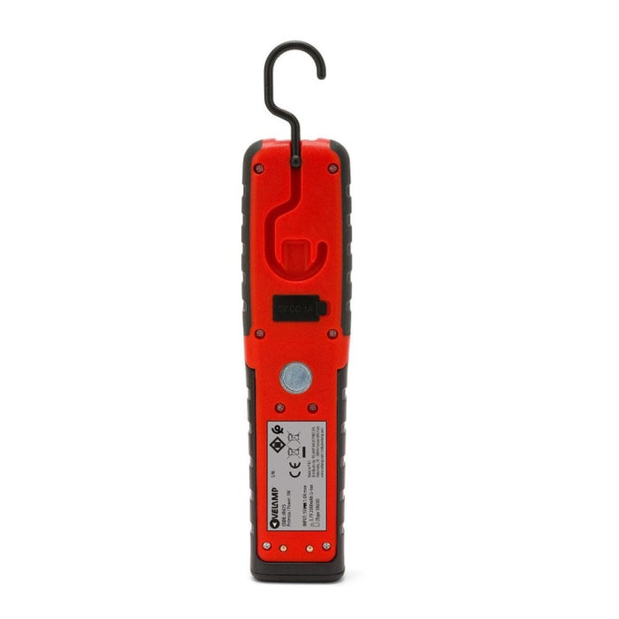 Velamp Luz de trabajo FONZIE 500lm con base de carga