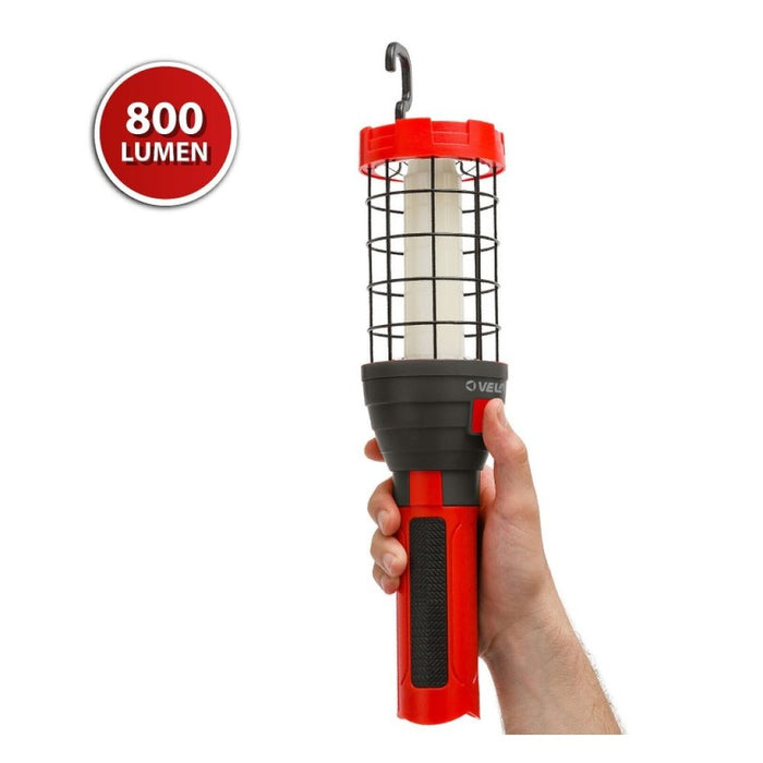 Velamp Luz de trabajo recargable PAUL 800lm