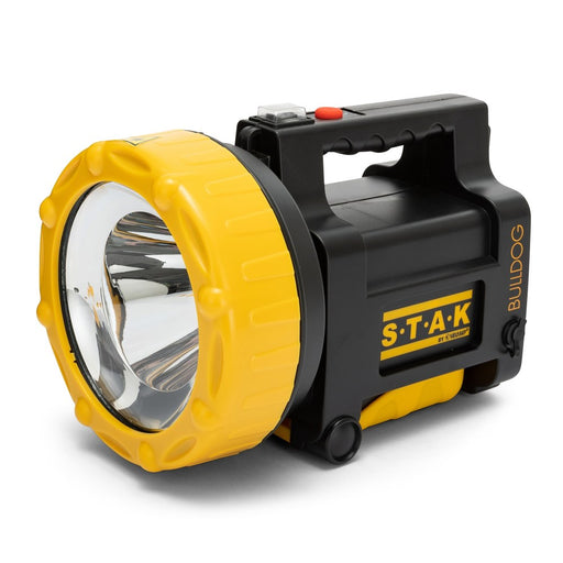 STAK Proyector recargable 30W CREE BULLDOG