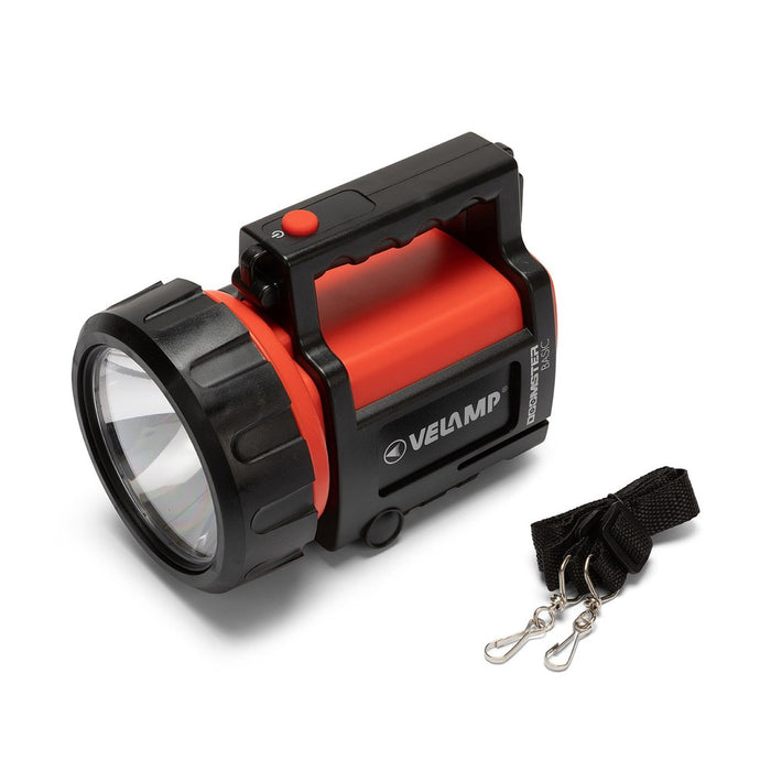 Velamp Proyector LED 1W 4R25/4D DOOMSTER BASIC