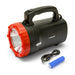 Velamp Linterna-foco recargable MARTY 1W