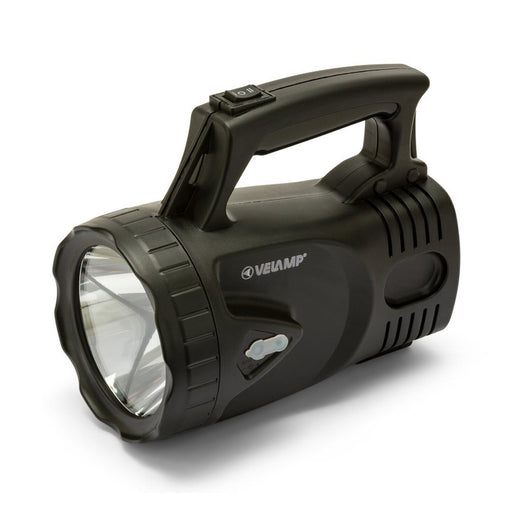 Velamp Linterna-foco recargable ICARO 5W