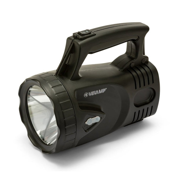 Velamp Linterna-foco recargable ICARO 5W