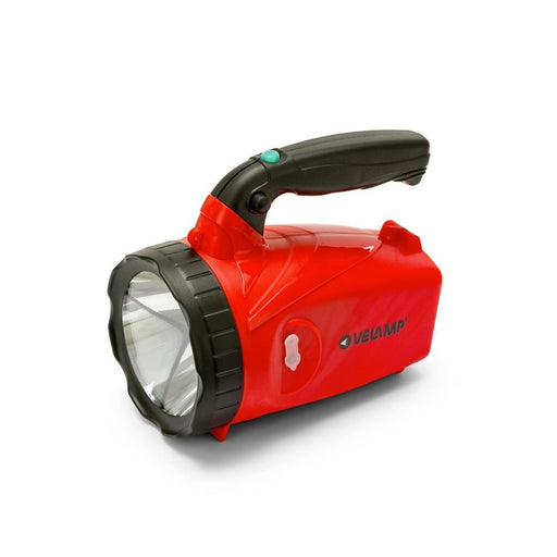 Velamp Linterna-foco recargable HORNET 10W