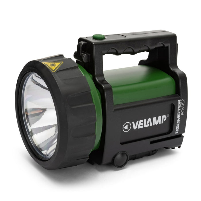 Velamp Proyector recargable anti blackout LED CREE 5W DOOMSTER POWER