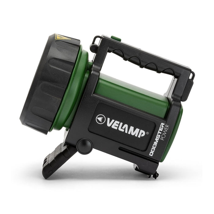 Velamp Proyector recargable anti blackout LED CREE 5W DOOMSTER POWER