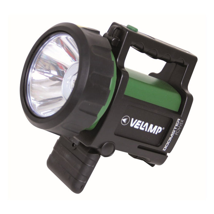 Velamp Proyector recargable anti blackout LED CREE 5W DOOMSTER POWER
