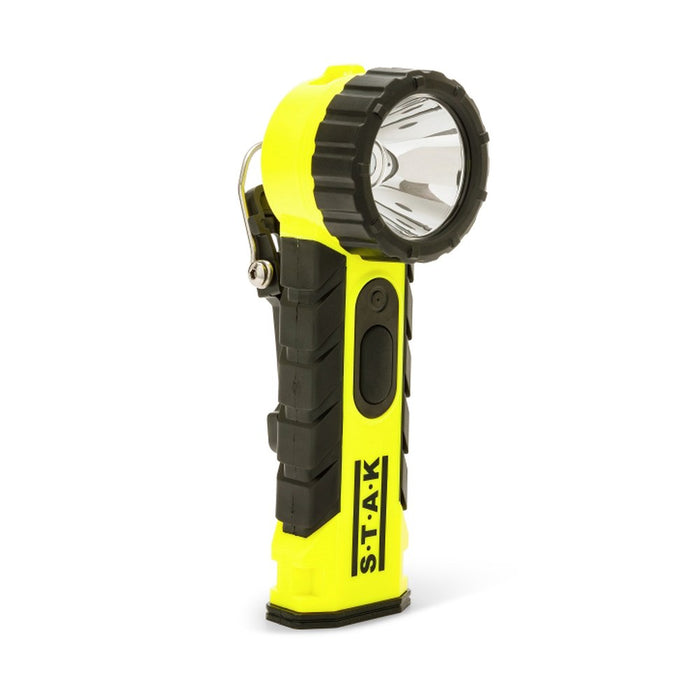 STAK Linterna de pecho LED ATEX 5W 300 lúmenes IP54