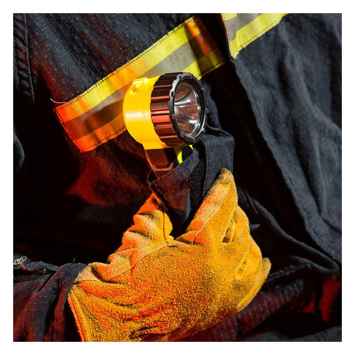 STAK Linterna de pecho LED ATEX 5W 300 lúmenes IP54