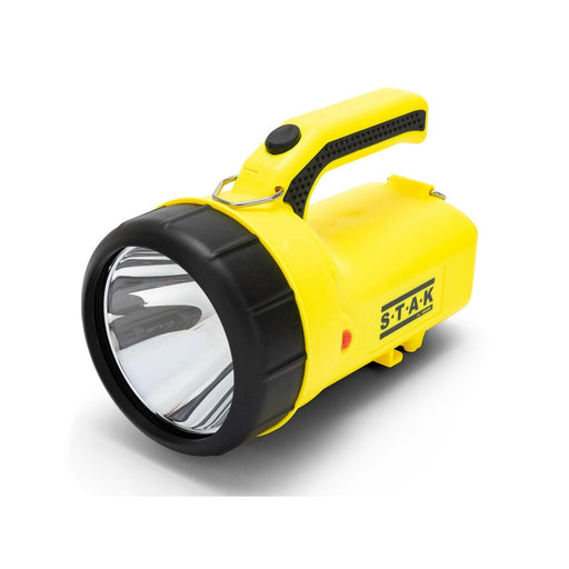 STAK Proyector recargable portátil ATEX, 5W, 300lm SPOTEX