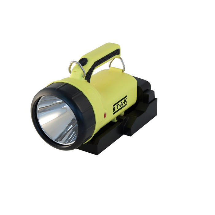 STAK Proyector recargable portátil ATEX, 5W, 300lm SPOTEX