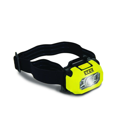 STAK Linterna frontal ATEX IP67 LED CREE