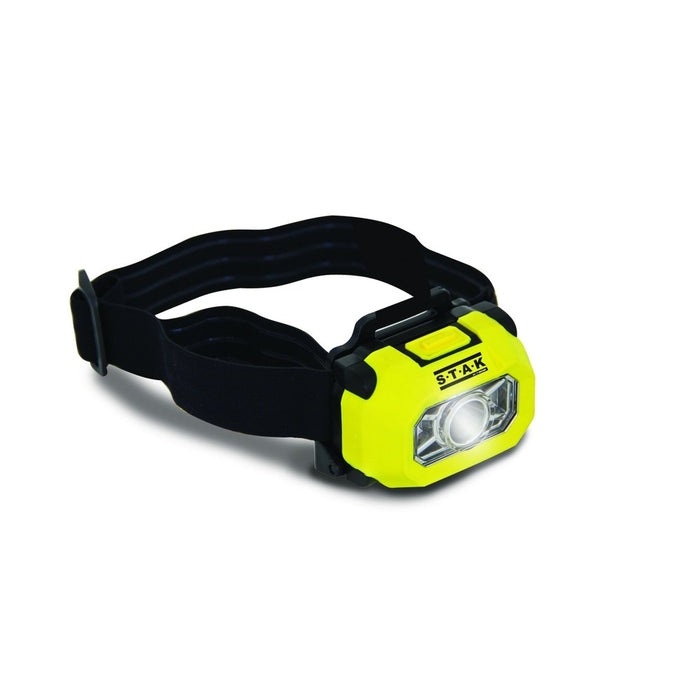 STAK Linterna frontal ATEX IP67 LED CREE