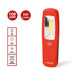 Lote de 12 unidades Velamp Luz de trabajo LED COB PAGAY 280lm
