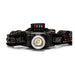 Velamp Linterna frontal LED CREE 400lm con zoom y luz trasera ARGO ZOOM EVO