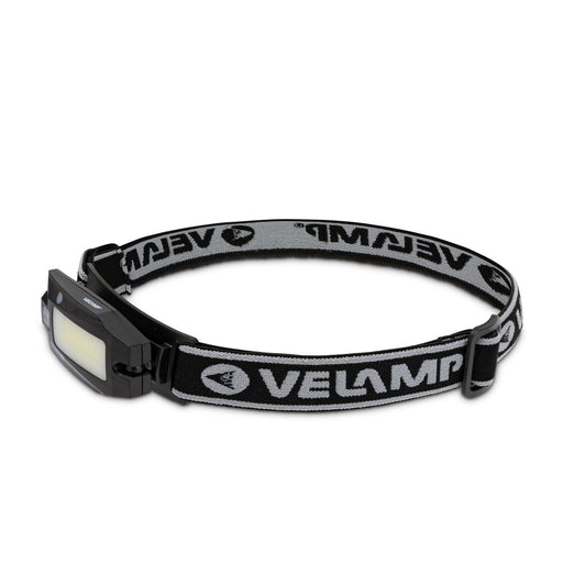 Velamp Linterna frontal 150lm con interruptor contactless recargable METROS