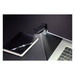 Velamp Linterna frontal 150lm con interruptor contactless recargable METROS