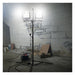 STAK 2 Focos LED sobre Trípode, 2 x 100W, 17.000 Lumen Cable 3m, IP65 MINOS