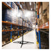 STAK 2 Focos LED sobre Trípode, 2 x 100W, 17.000 Lumen Cable 3m, IP65 MINOS