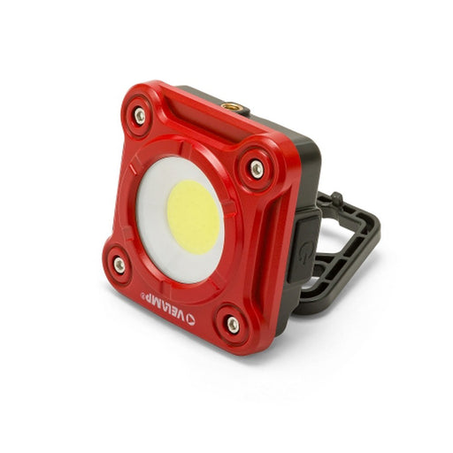 Lote de 6 unidades Velamp Luz de trabajo LED COB recargable de 10W FARGO