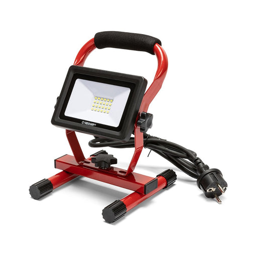 Velamp Foco de obra LED SMD 20W IP65 6500K con cable de 1,5mt LIGHT PAD