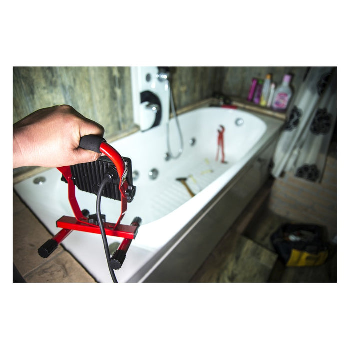 Velamp Foco de obra LED SMD 20W IP65 6500K con cable de 1,5mt LIGHT PAD