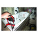Velamp Foco de obra LED SMD 20W IP65 6500K con cable de 1,5mt LIGHT PAD