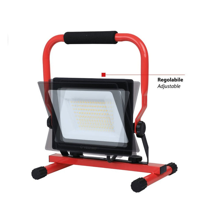 Velamp Luz de trabajo LED WAINGRO 50W