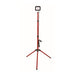 Velamp Foco de trabajo LED SMD 20W IP65 6500K con trípode y cable 3mt LIGHT PAD 2