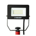 Velamp Foco de trabajo LED SMD 20W IP65 6500K con trípode y cable 3mt LIGHT PAD 2