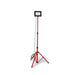 Velamp Foco de trabajo LED SMD IP65 50W negro 4000K con trípode y cable de 3m WAINGRO + TRÍPODE
