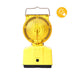 STAK Baliza intermitente de carretera LED recargable con panel solar SOLAR BLINK ROAD