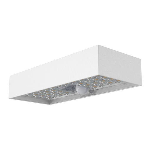 Velamp Aplique de pared TEGEL (blanco)