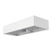 Velamp Aplique de pared TEGEL (negro)