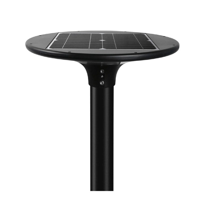 Velamp Farola LED solar 2300 lúmenes IP65 SPIELBERG