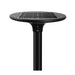 Velamp Farola LED solar 2300 lúmenes IP65 SPIELBERG