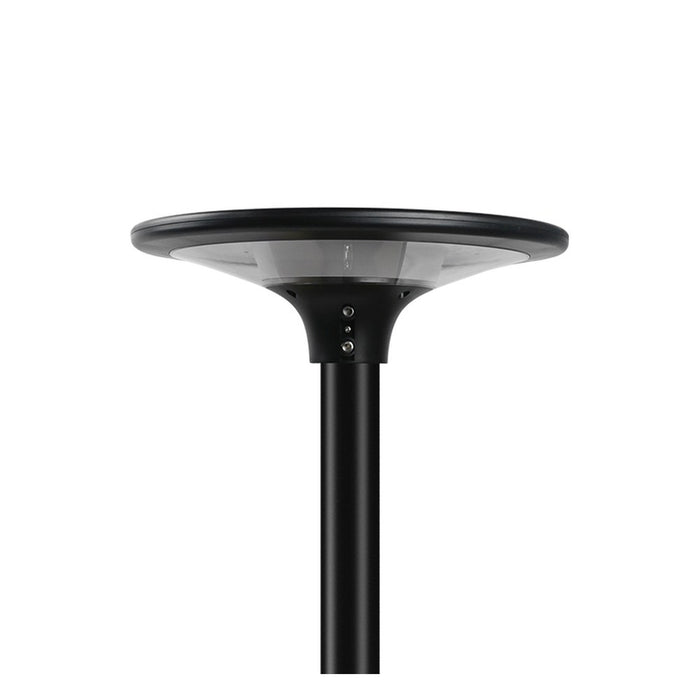 Velamp Farola LED solar 2300 lúmenes IP65 SPIELBERG