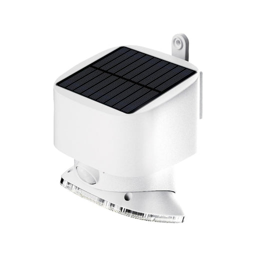 Velamp Foco LED solar con monoblock y detector de movimiento SUGAR
